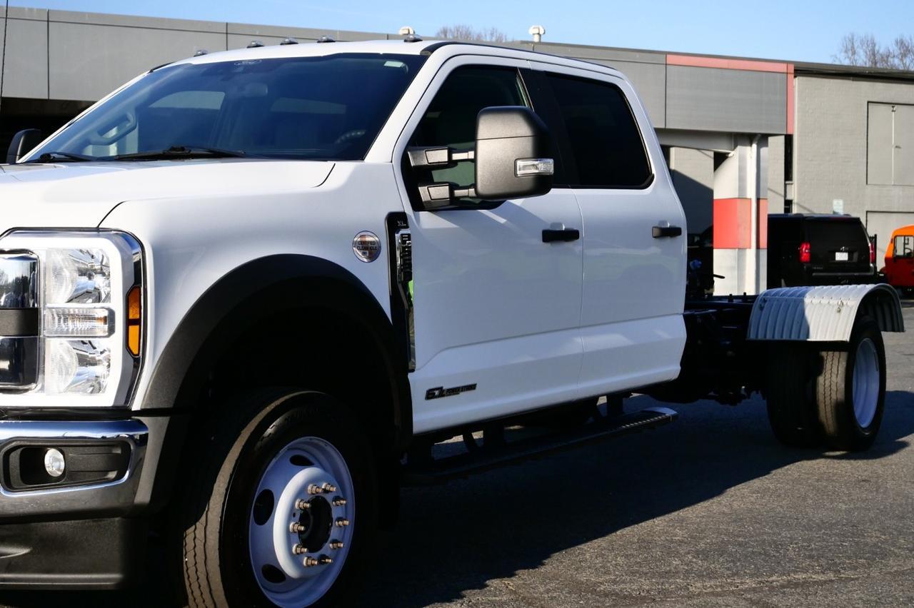 2024 Ford F-550 Super Duty Chassis XL DRW 4X4 / Diesel / Payload Plus PKG! Lincolnton NC