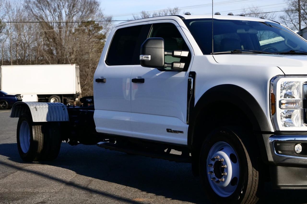 2024 Ford F-550 Super Duty Chassis XL DRW 4X4 / Diesel / Payload Plus PKG! Lincolnton NC