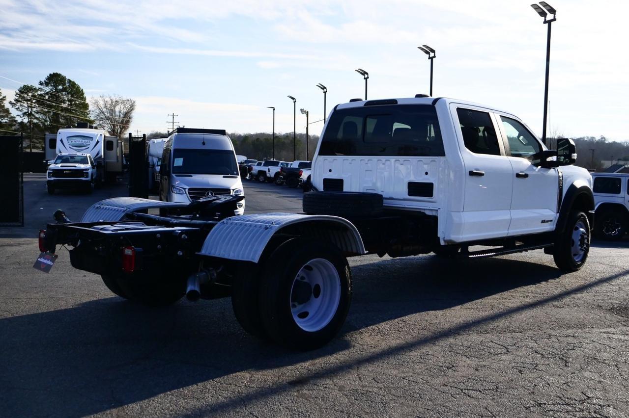 2024 Ford F-550 Super Duty Chassis XL DRW 4X4 / Diesel / Payload Plus PKG! Lincolnton NC