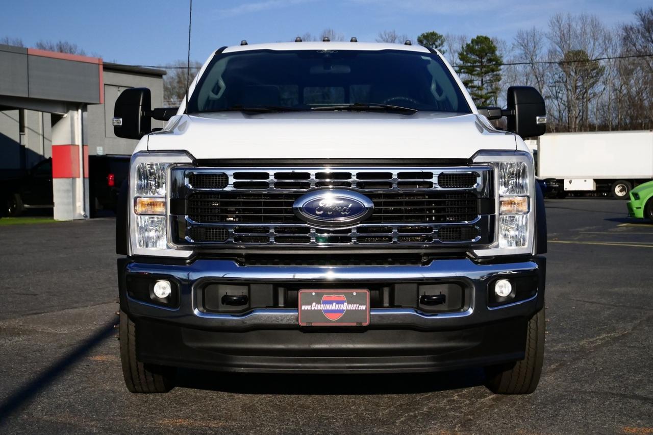 2024 Ford F-550 Super Duty Chassis XL DRW 4X4 / Diesel / Payload Plus PKG! Lincolnton NC