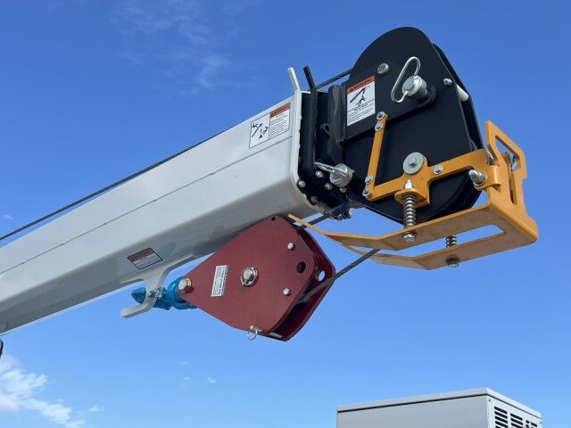 2024 Ford F-550 XL - BLOWOUT SALE - Mechanic Service Truck with Stellar Telescopic Crane 8630 Homestead FL