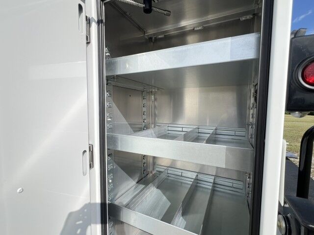 2024 Ford F-550 XL - BLOWOUT SALE - Mechanic Service Truck with Stellar Telescopic Crane 8630 Homestead FL