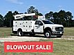 2024 Ford F-550 XL - BLOWOUT SALE - Mechanic Service Truck with Stellar Telescopic Crane 8630
