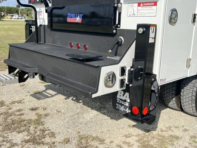 2024 Ford F-550 XL - BLOWOUT SALE - Mechanic Service Truck with Stellar Telescopic Crane 8630 Homestead FL