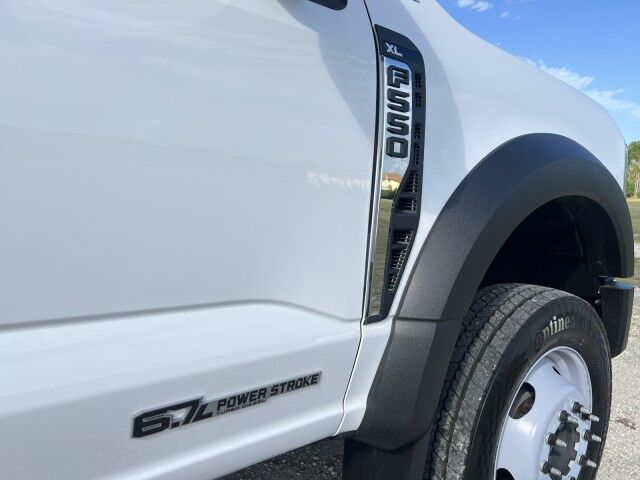 2024 Ford F-550 XL - BLOWOUT SALE - Mechanic Service Truck with Stellar Telescopic Crane 8630 Homestead FL