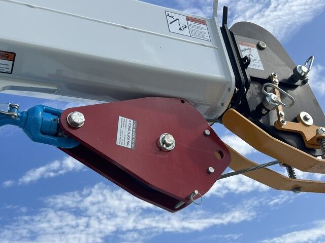 2024 Ford F-550 XL - BLOWOUT SALE - Mechanic Service Truck with Stellar Telescopic Crane 8630 Homestead FL