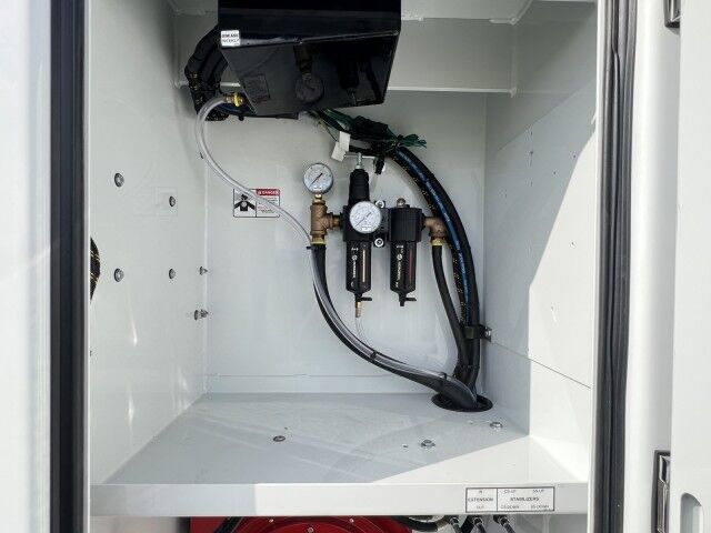 2024 Ford F-550 XL - BLOWOUT SALE - Mechanic Service Truck with Stellar Telescopic Crane 8630 Homestead FL