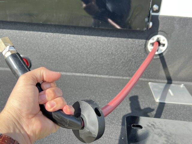 2024 Ford F-550 XL - BLOWOUT SALE - Mechanic Service Truck with Stellar Telescopic Crane 8630 Homestead FL