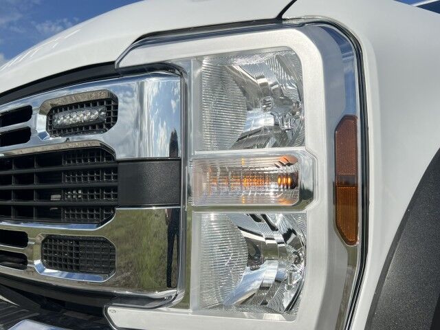 2024 Ford F-550 XL - BLOWOUT SALE - Mechanic Service Truck with Stellar Telescopic Crane 8630 Homestead FL