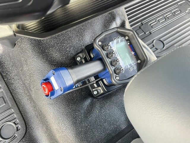 2024 Ford F-550 XL - BLOWOUT SALE - Mechanic Service Truck with Stellar Telescopic Crane 8630 Homestead FL