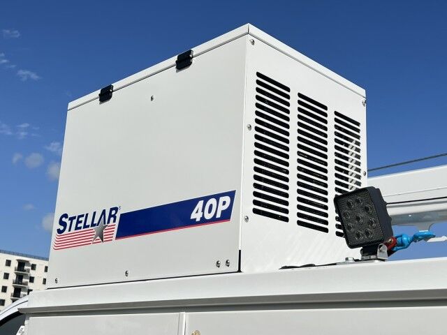 2024 Ford F-550 XL - BLOWOUT SALE - Mechanic Service Truck with Stellar Telescopic Crane 8630 Homestead FL