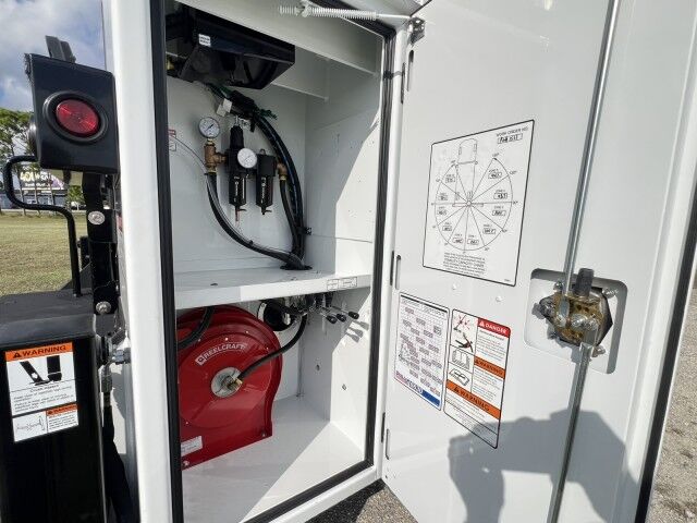 2024 Ford F-550 XL - BLOWOUT SALE - Mechanic Service Truck with Stellar Telescopic Crane 8630 Homestead FL