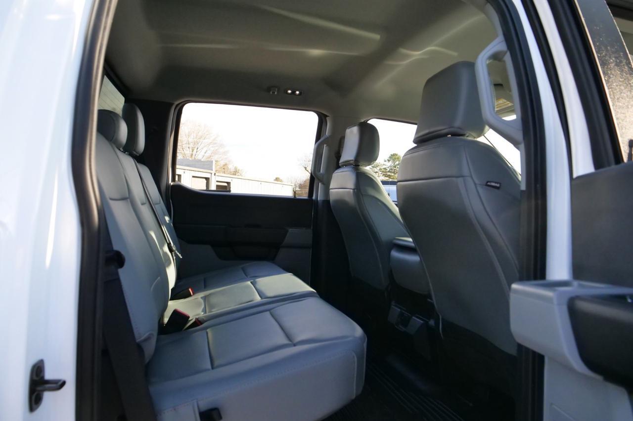 2024 Ford F-550SD Chassis Cab XL DRW 4X4 / V8 Diesel / Payload Plus Package! Lincolnton NC