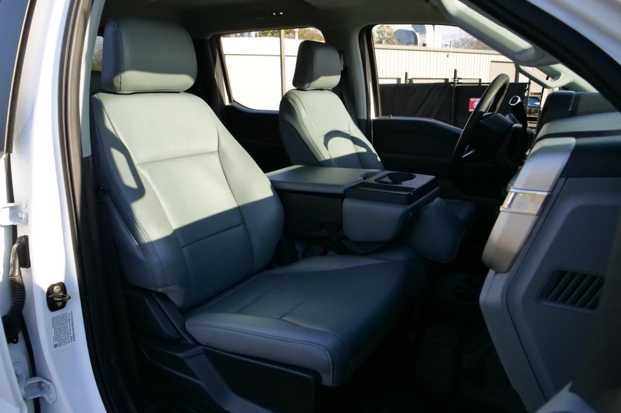 2024 Ford F-550SD Chassis Cab XL DRW 4X4 / V8 Diesel / Payload Plus Package! Lincolnton NC