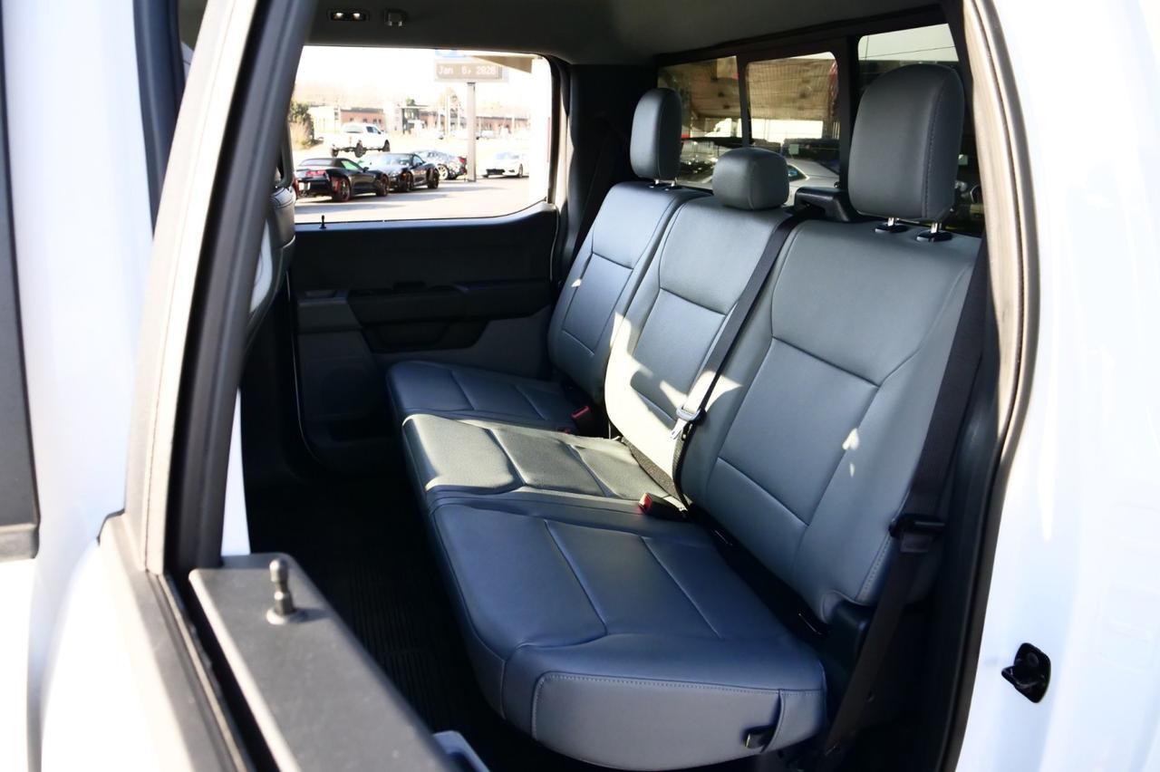 2024 Ford F-550SD Chassis Cab XL DRW 4X4 / V8 Diesel / Payload Plus Package! Lincolnton NC