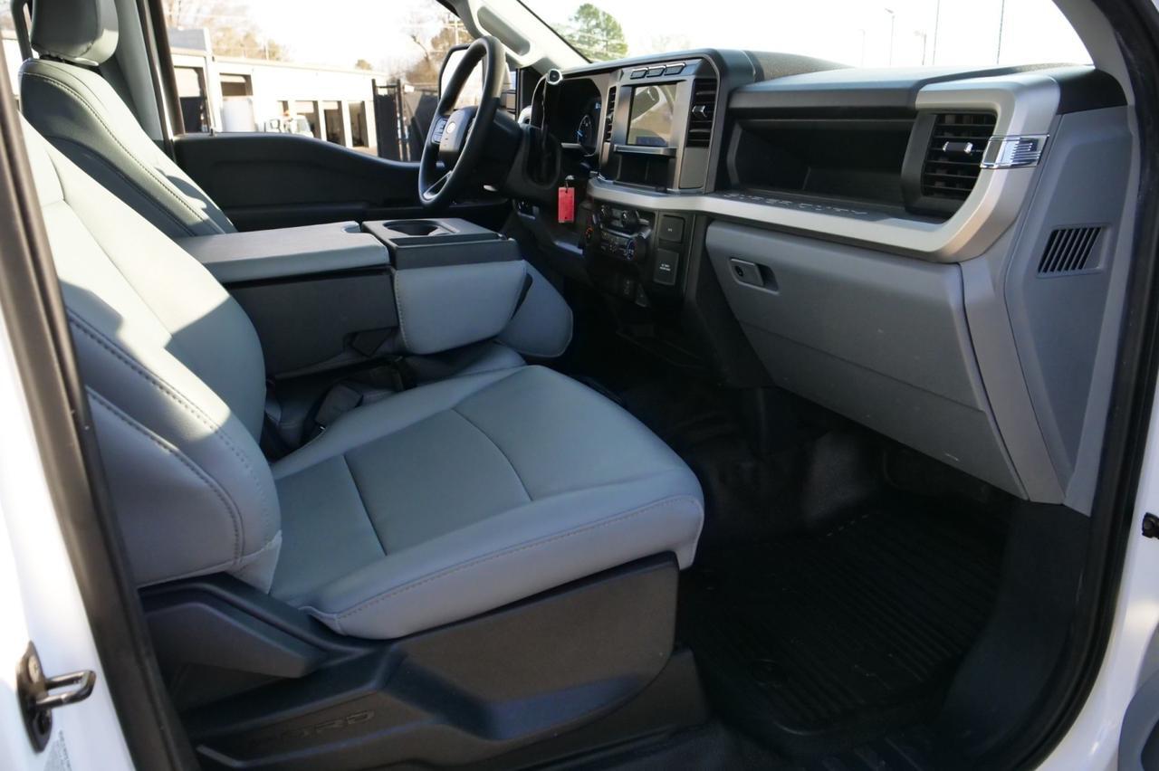 2024 Ford F-550SD Chassis Cab XL DRW 4X4 / V8 Diesel / Payload Plus Package! Lincolnton NC