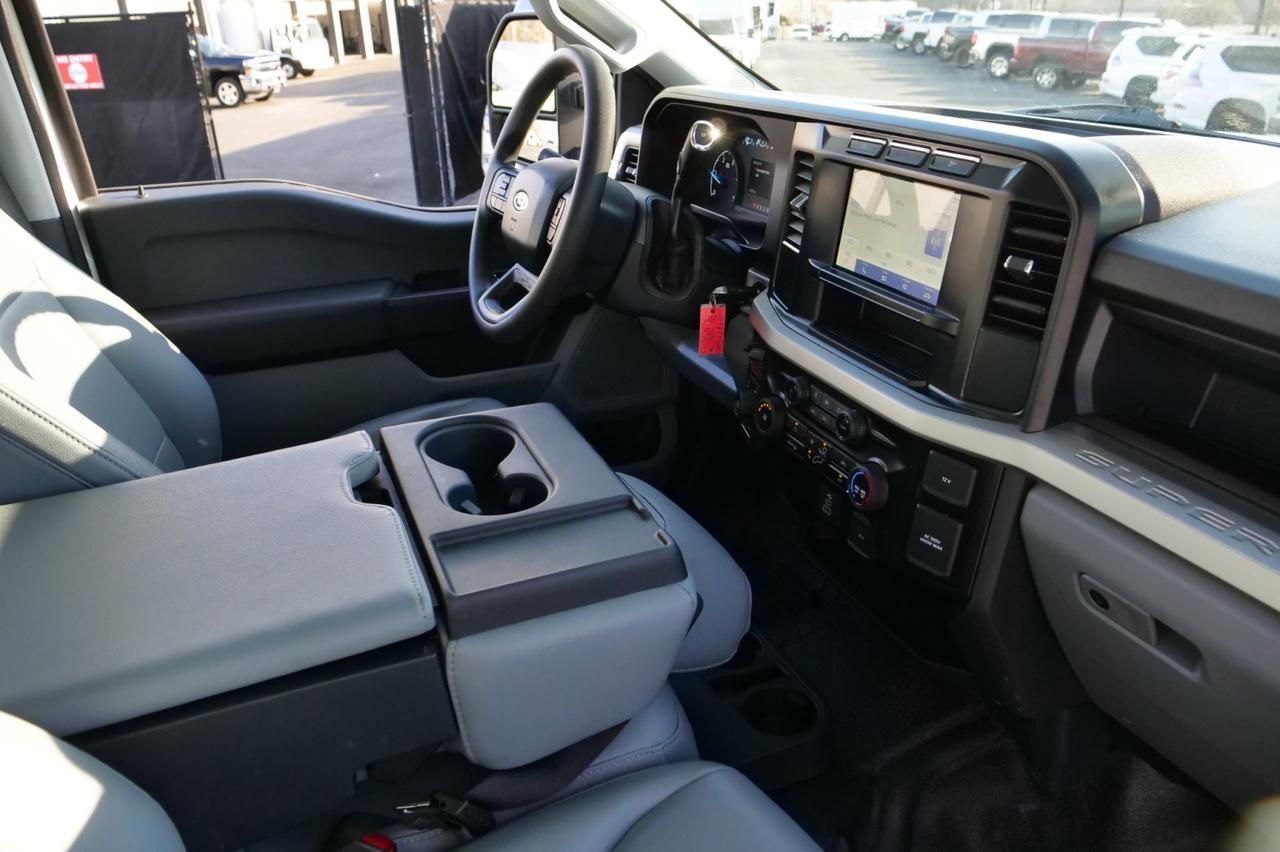 2024 Ford F-550SD Chassis Cab XL DRW 4X4 / V8 Diesel / Payload Plus Package! Lincolnton NC