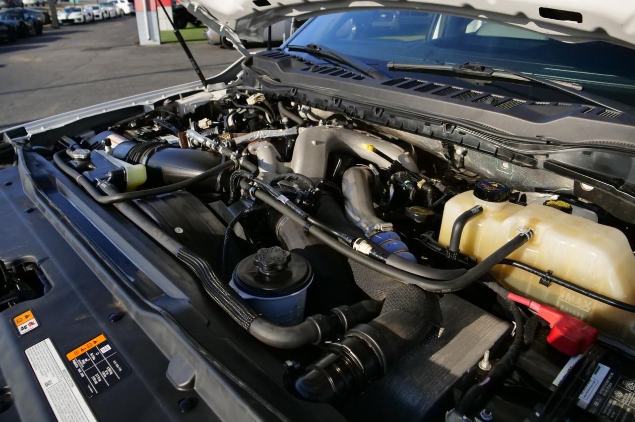 2024 Ford F-550SD Chassis Cab XL DRW 4X4 / V8 Diesel / Payload Plus Package! Lincolnton NC