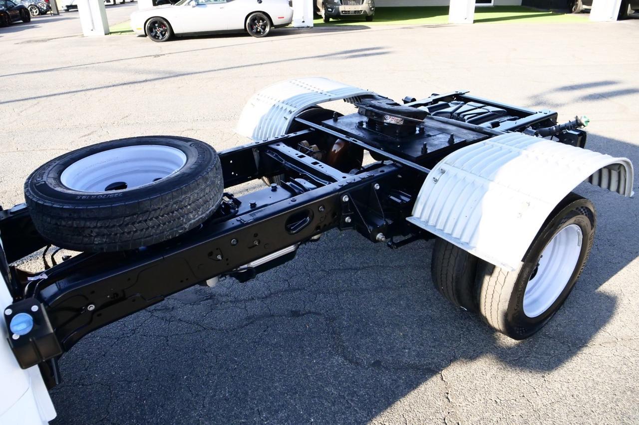 2024 Ford F-550SD Chassis Cab XL DRW 4X4 / V8 Diesel / Payload Plus Package! Lincolnton NC