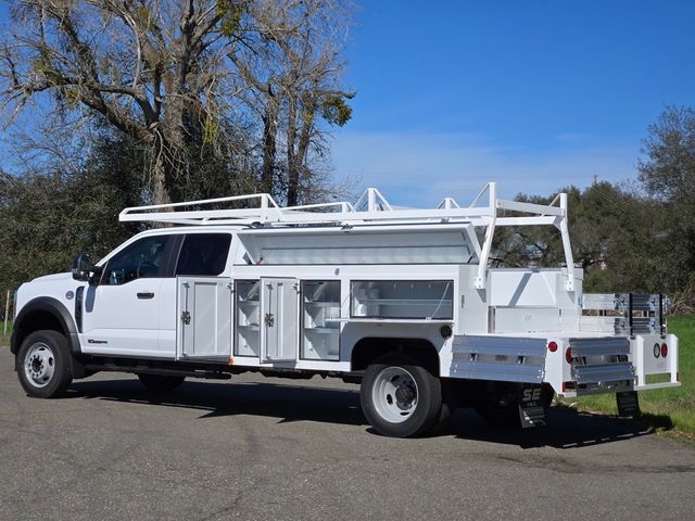 2024 Ford F-550SD XL Folsom CA