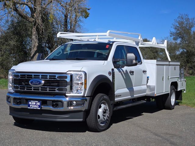 2024 Ford F-550SD XL