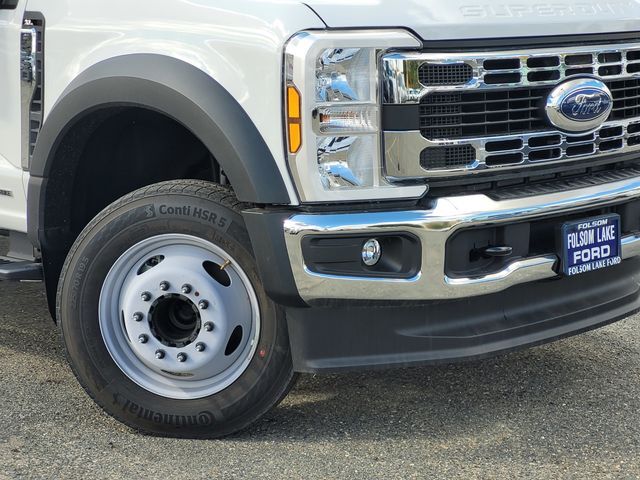 2024 Ford F-550SD XL