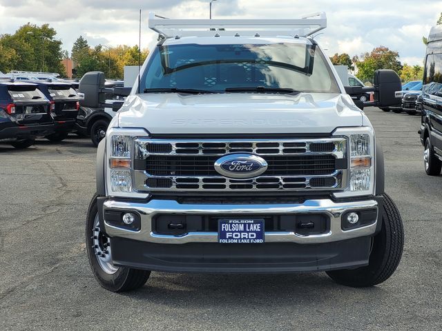 2024 Ford F-550SD XL