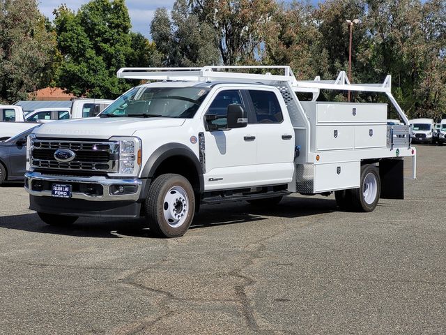 2024 Ford F-550SD XL Folsom CA