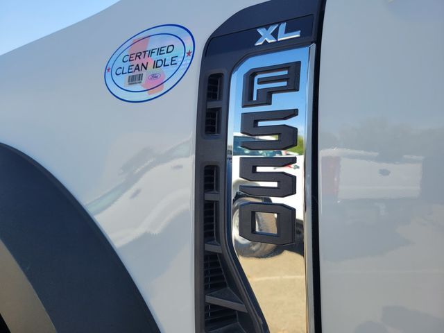 2024 Ford F-550SD XL Folsom CA