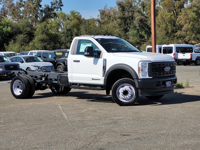 2024 Ford F-550SD XL