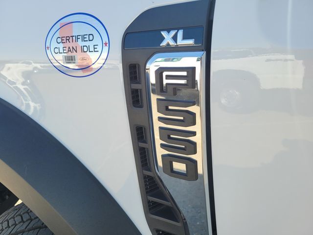 2024 Ford F-550SD XL Folsom CA