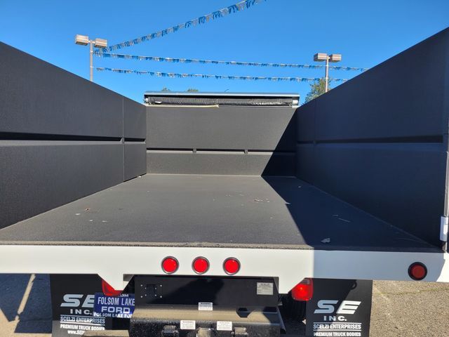 2024 Ford F-550SD XL Folsom CA