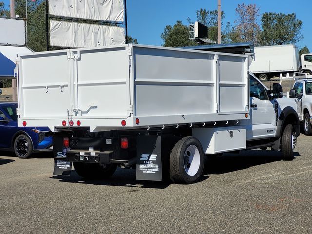 2024 Ford F-550SD XL Folsom CA