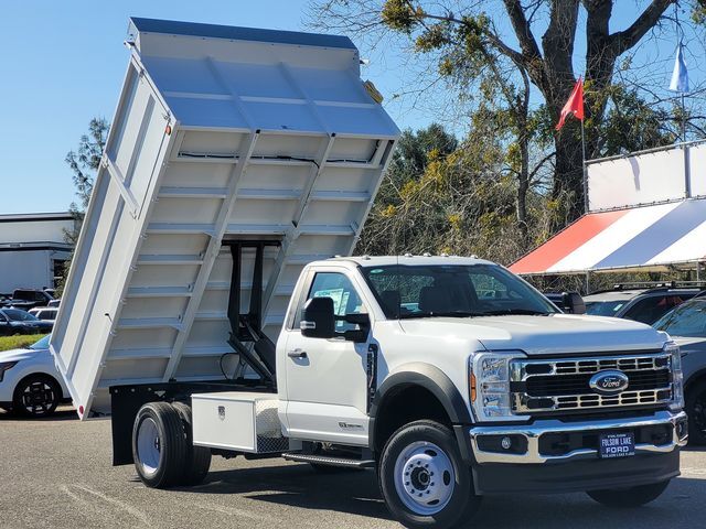 2024 Ford F-550SD XL Folsom CA