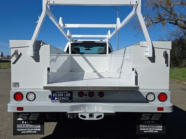 2024 Ford F-550SD XL Folsom CA