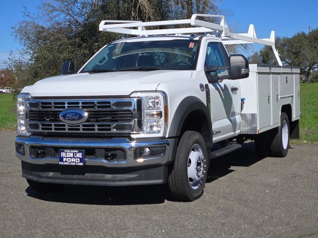 2024 Ford F-550SD XL