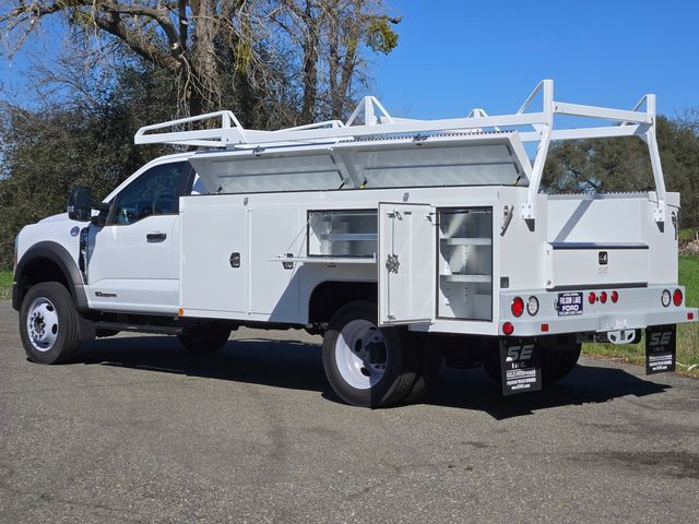 2024 Ford F-550SD XL Folsom CA