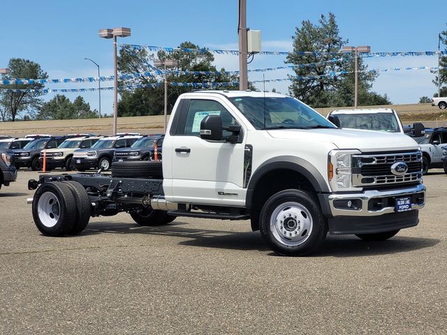 2024 Ford F-550SD XL