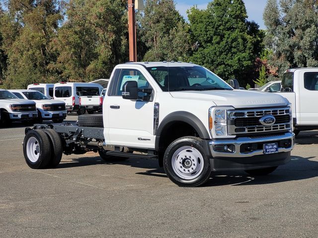 2024 Ford F-550SD XL