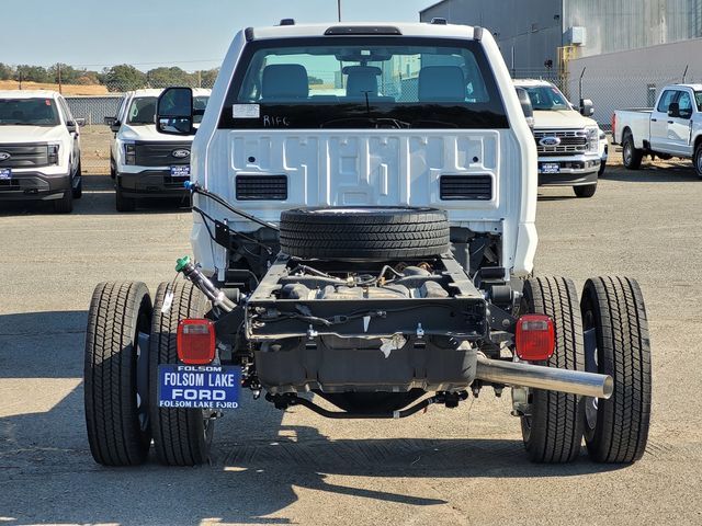 2024 Ford F-550SD XL Folsom CA