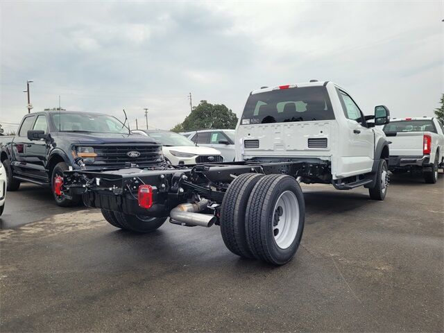 2024 Ford F-550SD XL Roseville CA