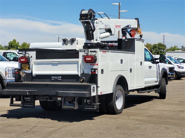 2024 Ford F-550SD XL Roseville CA