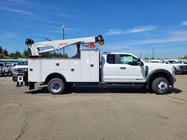 2024 Ford F-550SD XL Roseville CA