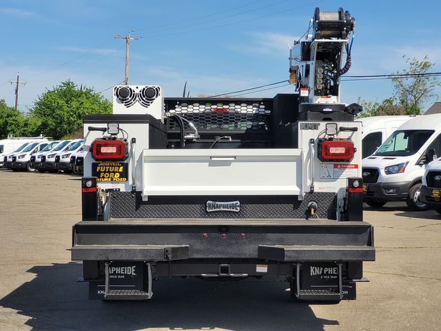 2024 Ford F-550SD XL Roseville CA