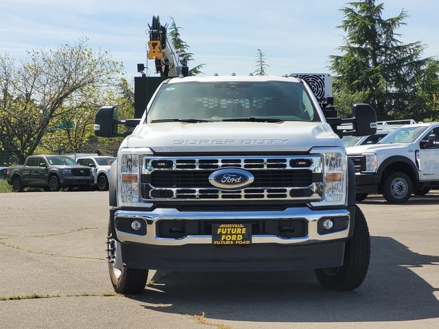2024 Ford F-550SD XL
