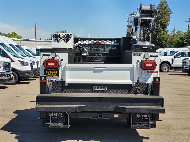 2024 Ford F-550SD XL Roseville CA
