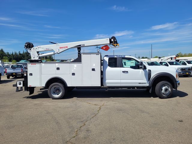 2024 Ford F-550SD XL Roseville CA