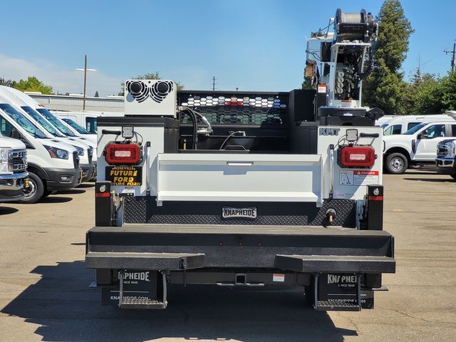 2024 Ford F-550SD XL Roseville CA