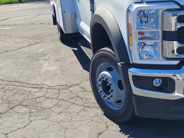 2024 Ford F-550SD XL