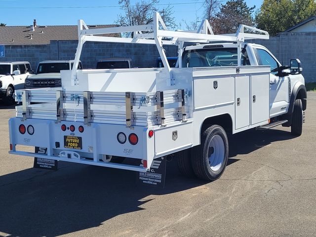 2024 Ford F-550SD XL Roseville CA